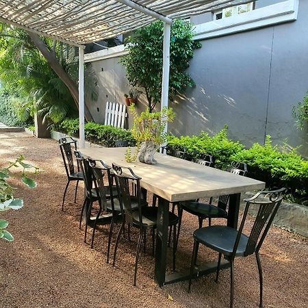 Waterhouse Guest Lodge In Muckleneuk Pretoria-Noord Εξωτερικό φωτογραφία