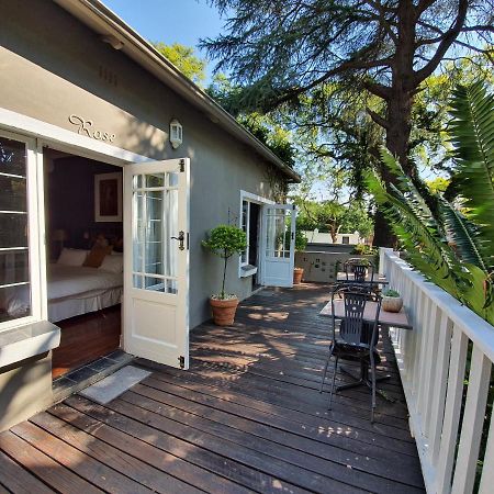 Waterhouse Guest Lodge In Muckleneuk Pretoria-Noord Εξωτερικό φωτογραφία