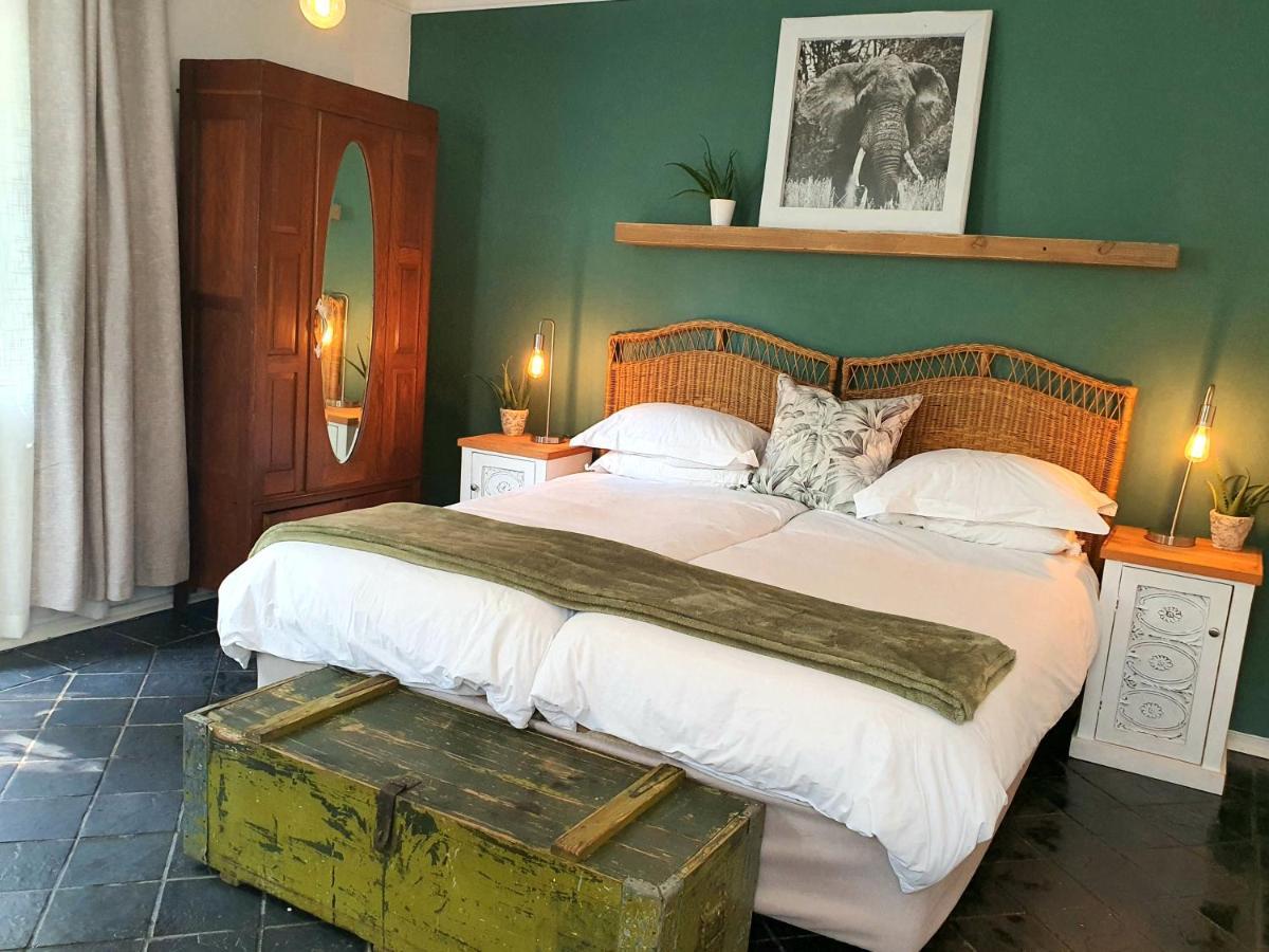 Waterhouse Guest Lodge In Muckleneuk Pretoria-Noord Εξωτερικό φωτογραφία