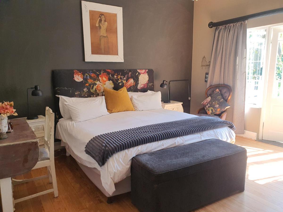 Waterhouse Guest Lodge In Muckleneuk Pretoria-Noord Εξωτερικό φωτογραφία