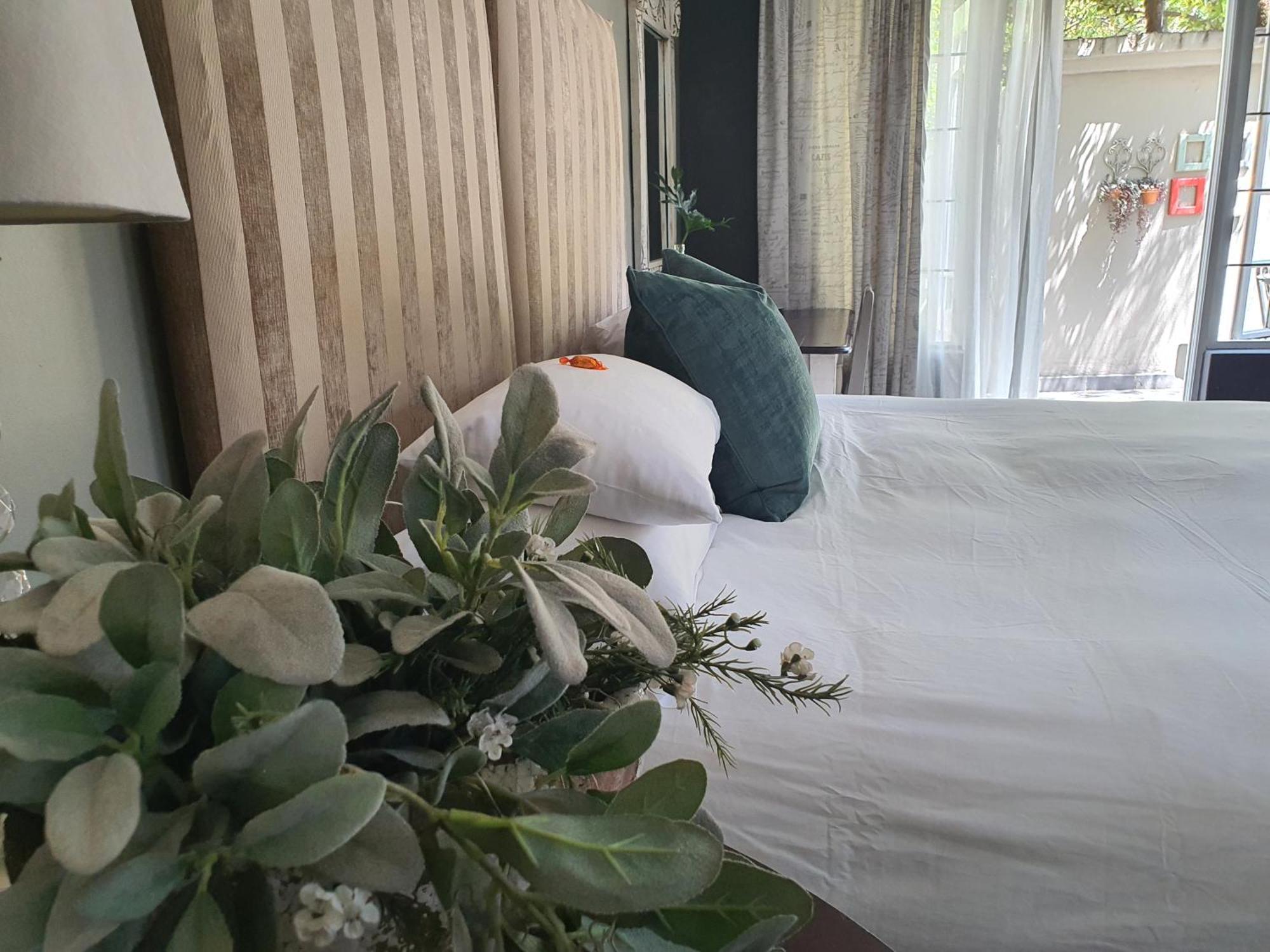 Waterhouse Guest Lodge In Muckleneuk Pretoria-Noord Δωμάτιο φωτογραφία