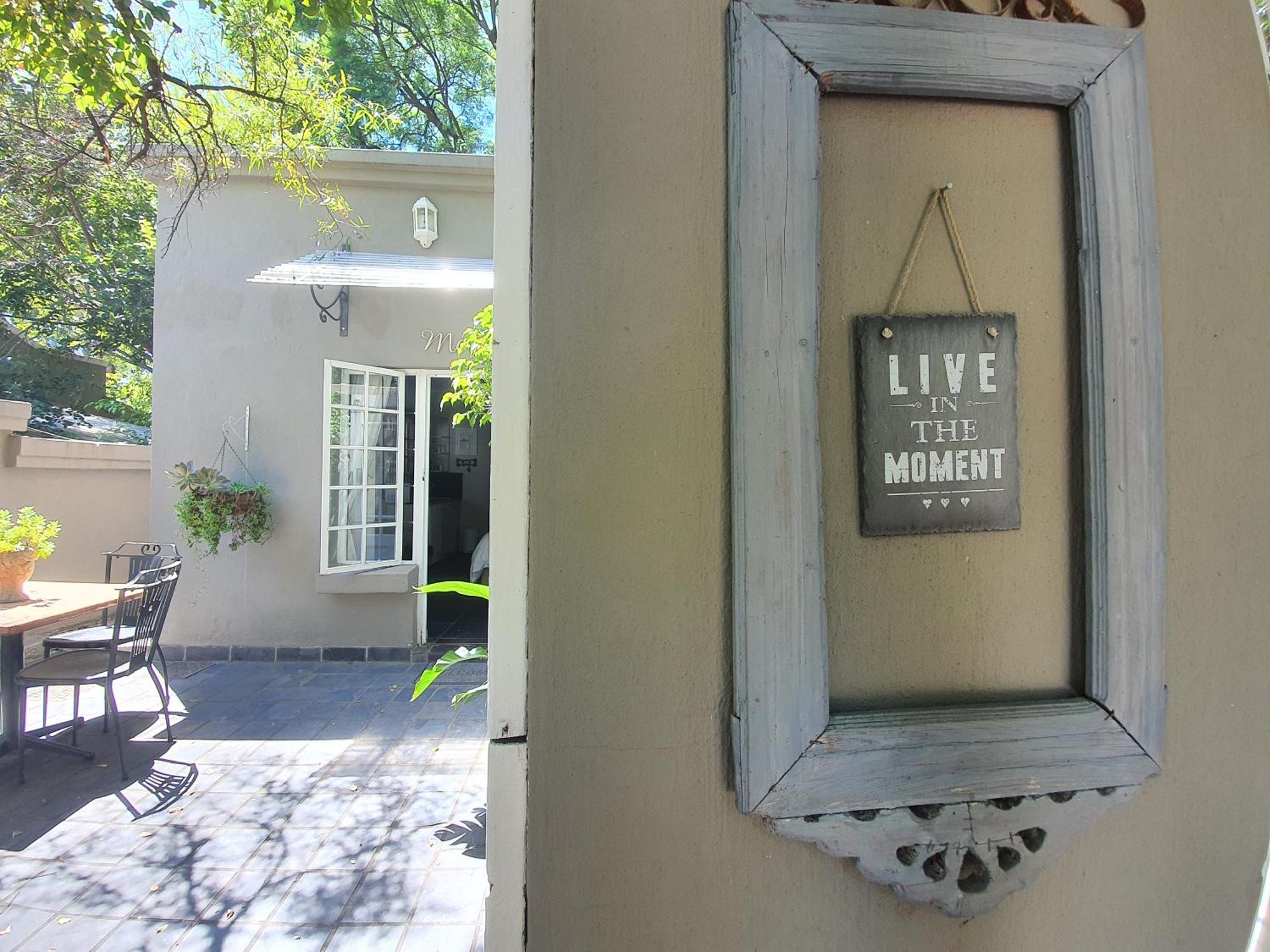Waterhouse Guest Lodge In Muckleneuk Pretoria-Noord Δωμάτιο φωτογραφία