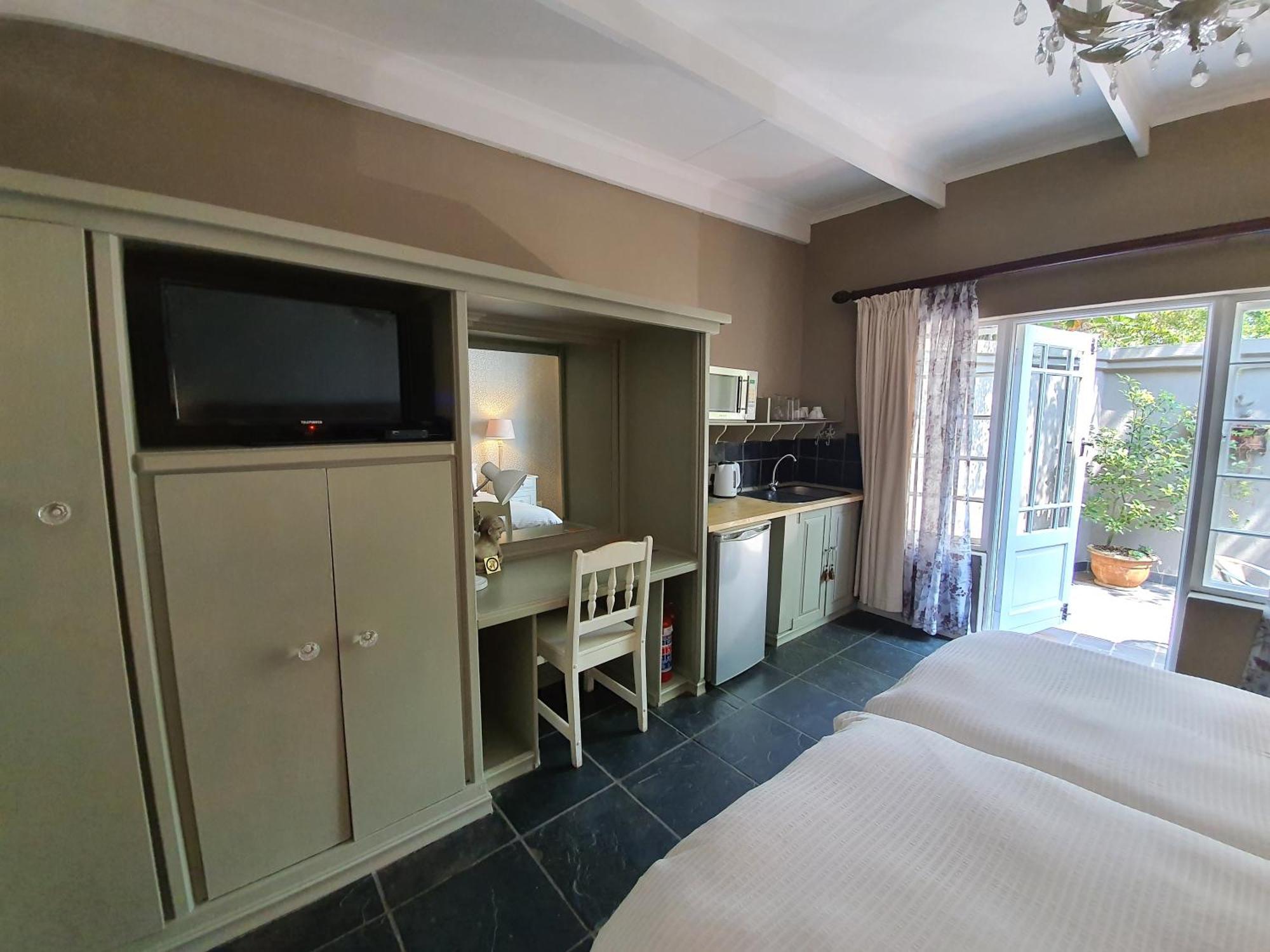 Waterhouse Guest Lodge In Muckleneuk Pretoria-Noord Δωμάτιο φωτογραφία
