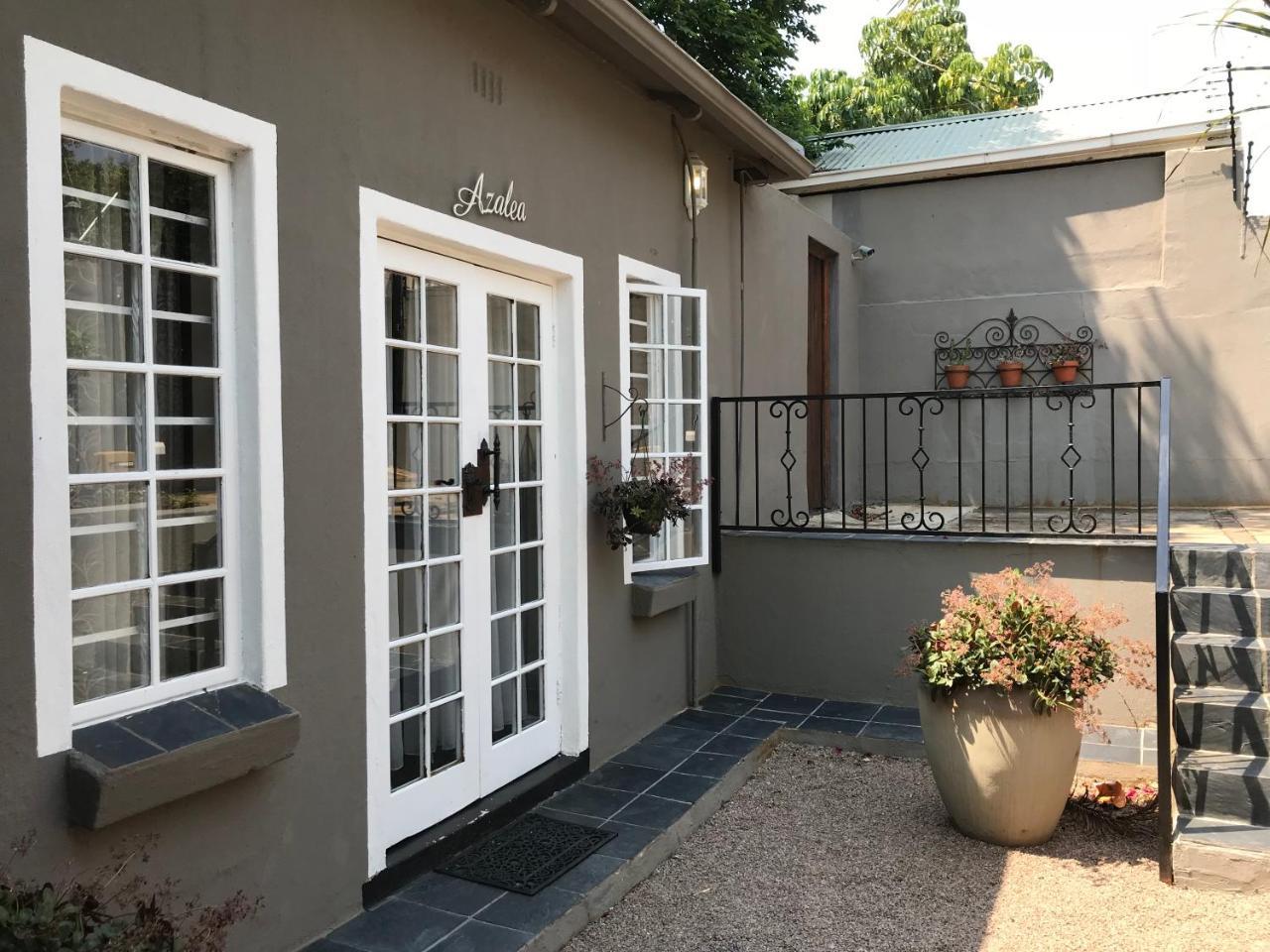 Waterhouse Guest Lodge In Muckleneuk Pretoria-Noord Εξωτερικό φωτογραφία