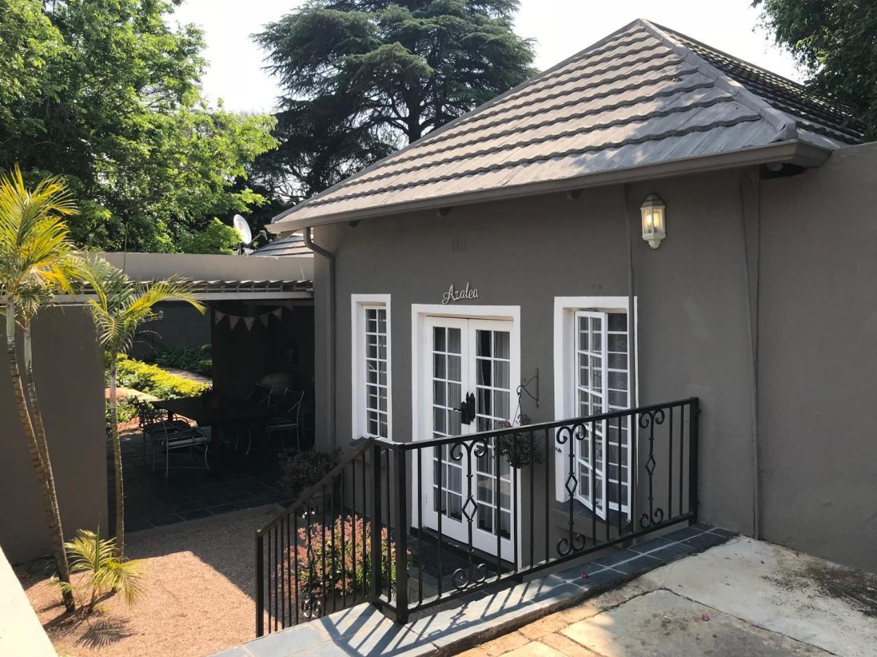 Waterhouse Guest Lodge In Muckleneuk Pretoria-Noord Εξωτερικό φωτογραφία
