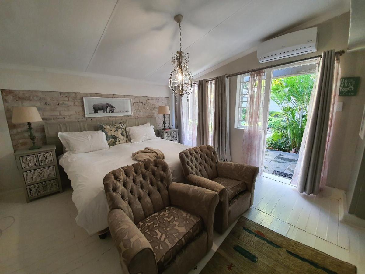 Waterhouse Guest Lodge In Muckleneuk Pretoria-Noord Εξωτερικό φωτογραφία