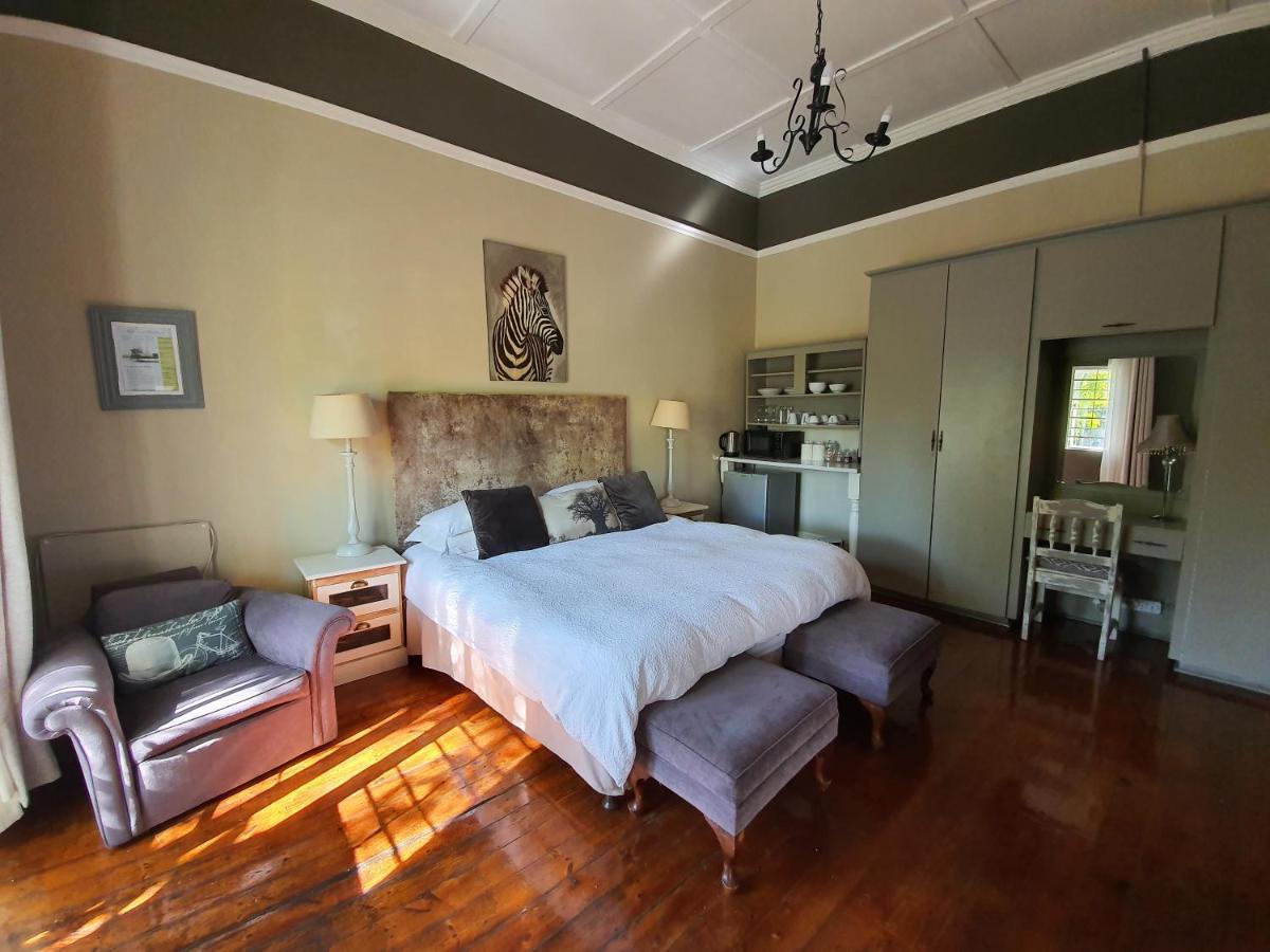 Waterhouse Guest Lodge In Muckleneuk Pretoria-Noord Εξωτερικό φωτογραφία