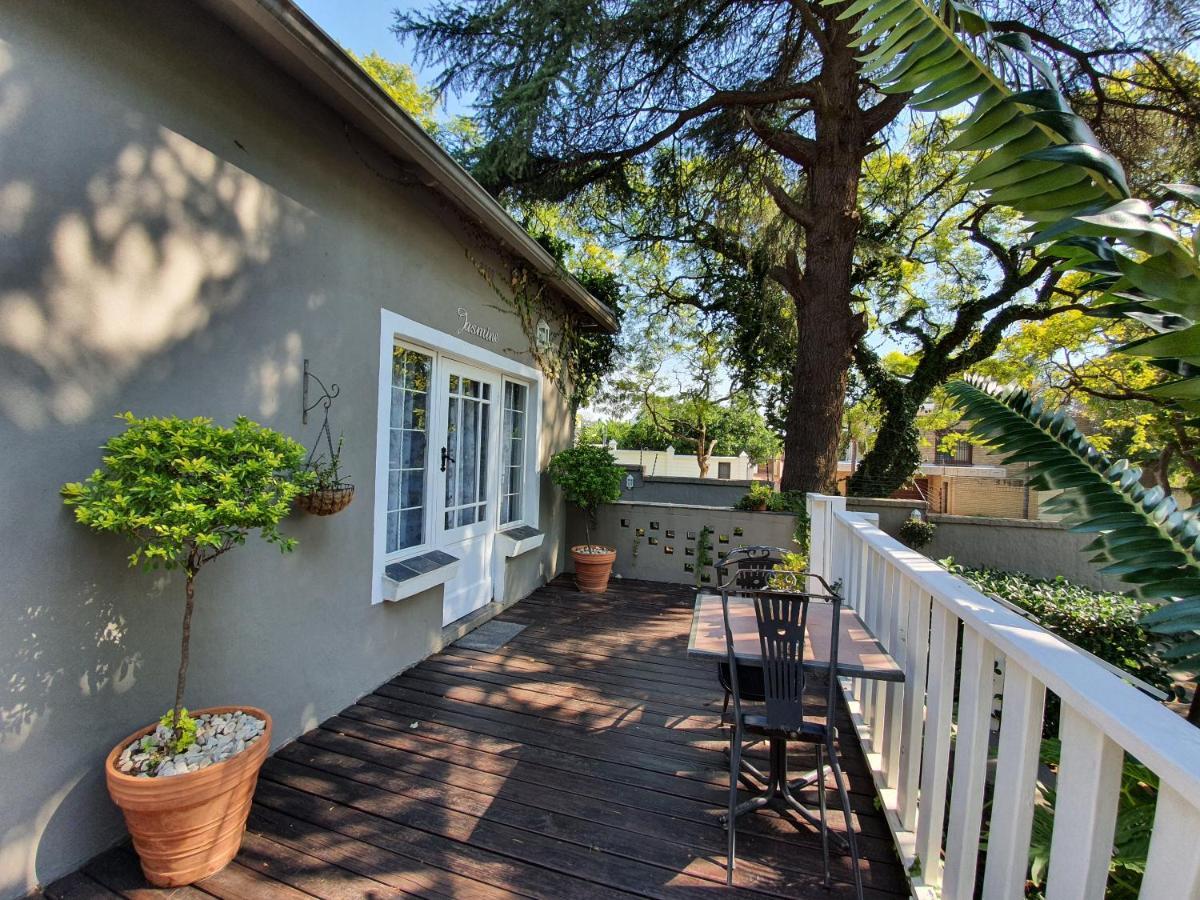 Waterhouse Guest Lodge In Muckleneuk Pretoria-Noord Εξωτερικό φωτογραφία