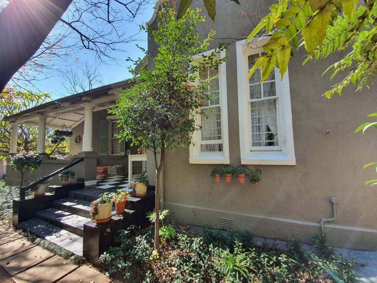 Waterhouse Guest Lodge In Muckleneuk Pretoria-Noord Εξωτερικό φωτογραφία