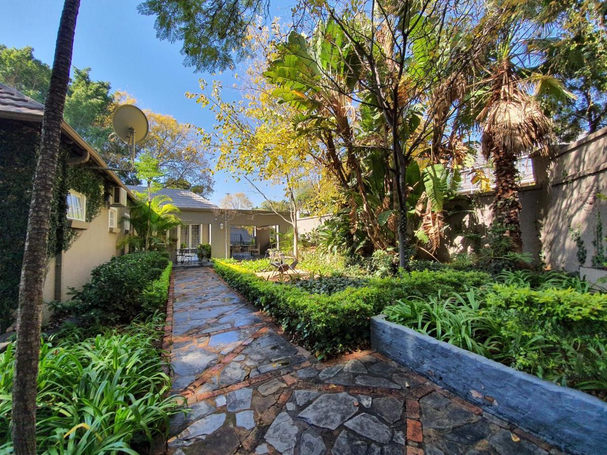 Waterhouse Guest Lodge In Muckleneuk Pretoria-Noord Δωμάτιο φωτογραφία