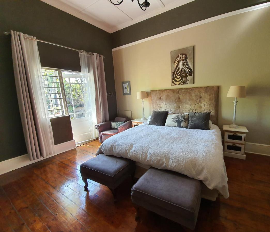 Waterhouse Guest Lodge In Muckleneuk Pretoria-Noord Εξωτερικό φωτογραφία